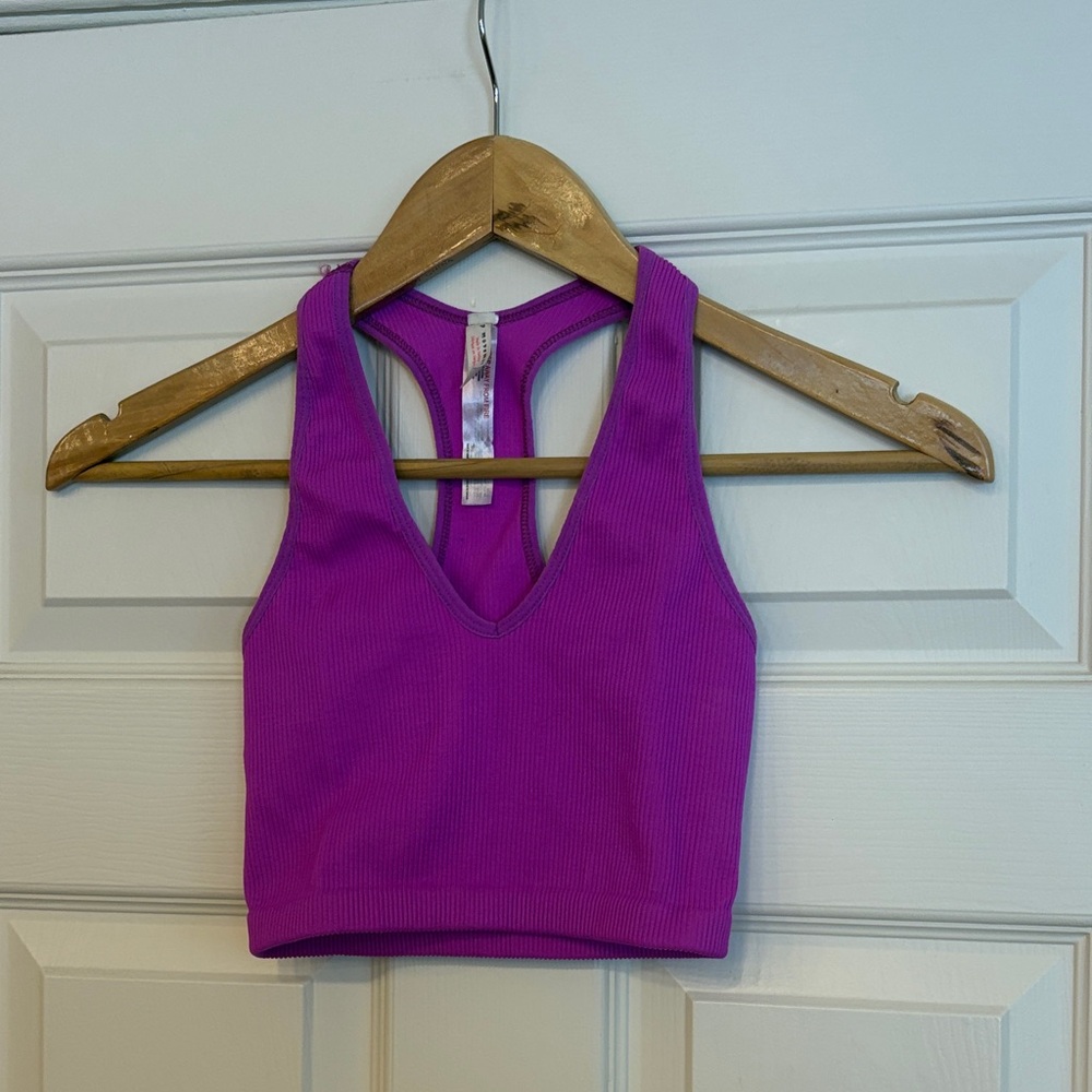 FP Movement by Free People Purple Tank Top